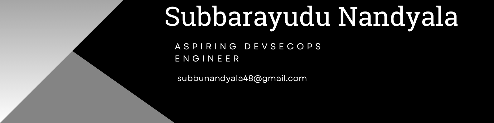 subbu20n (subbu) · GitHub