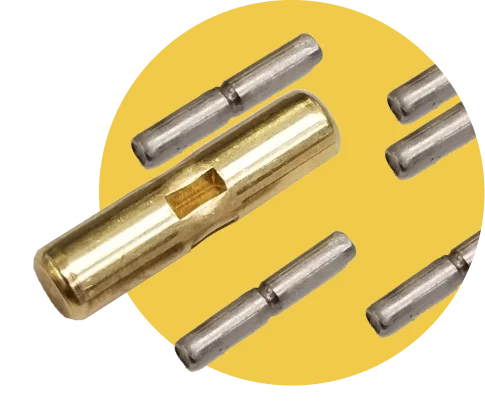 Electropin Technologies LLC DFM engineers collaborating on connector pin design