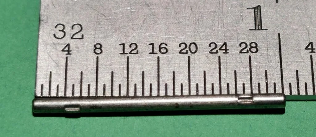 Pin manufacturing equipment