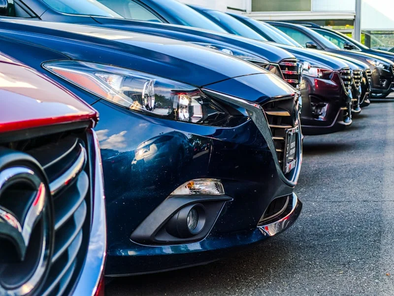 Automotive manufacturing