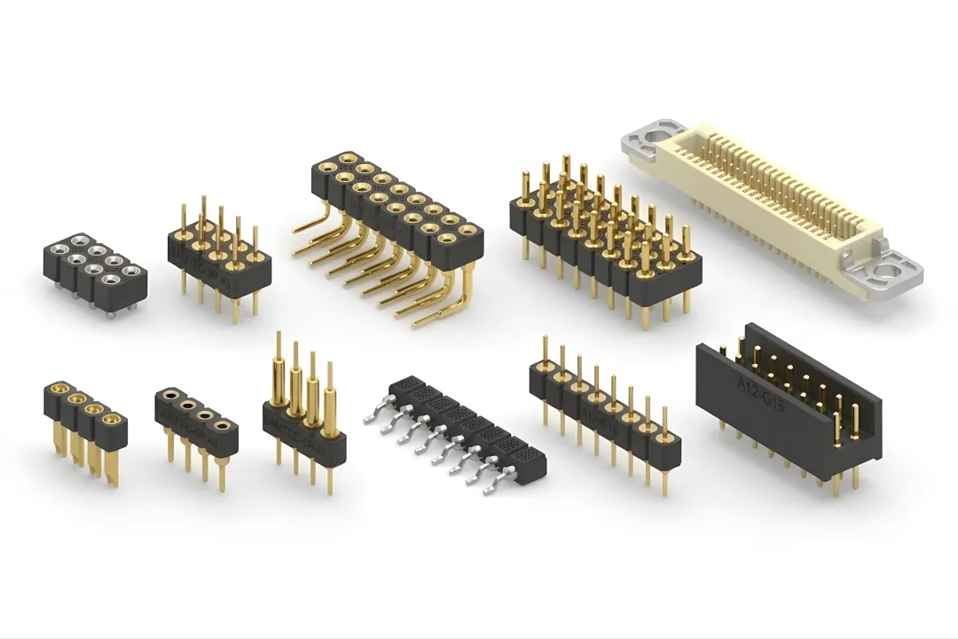 Electronic Connector Pins