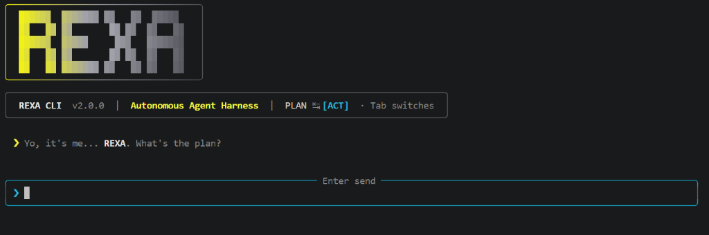 REXA CLI Interface