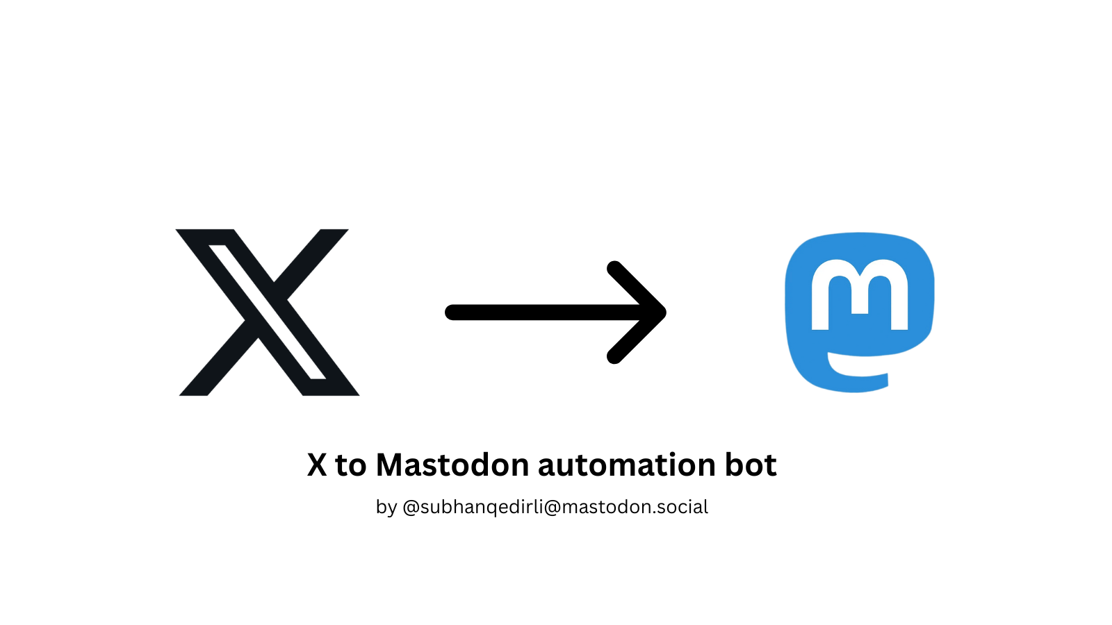 subhangadirli/x-to-mastodon-bot banner