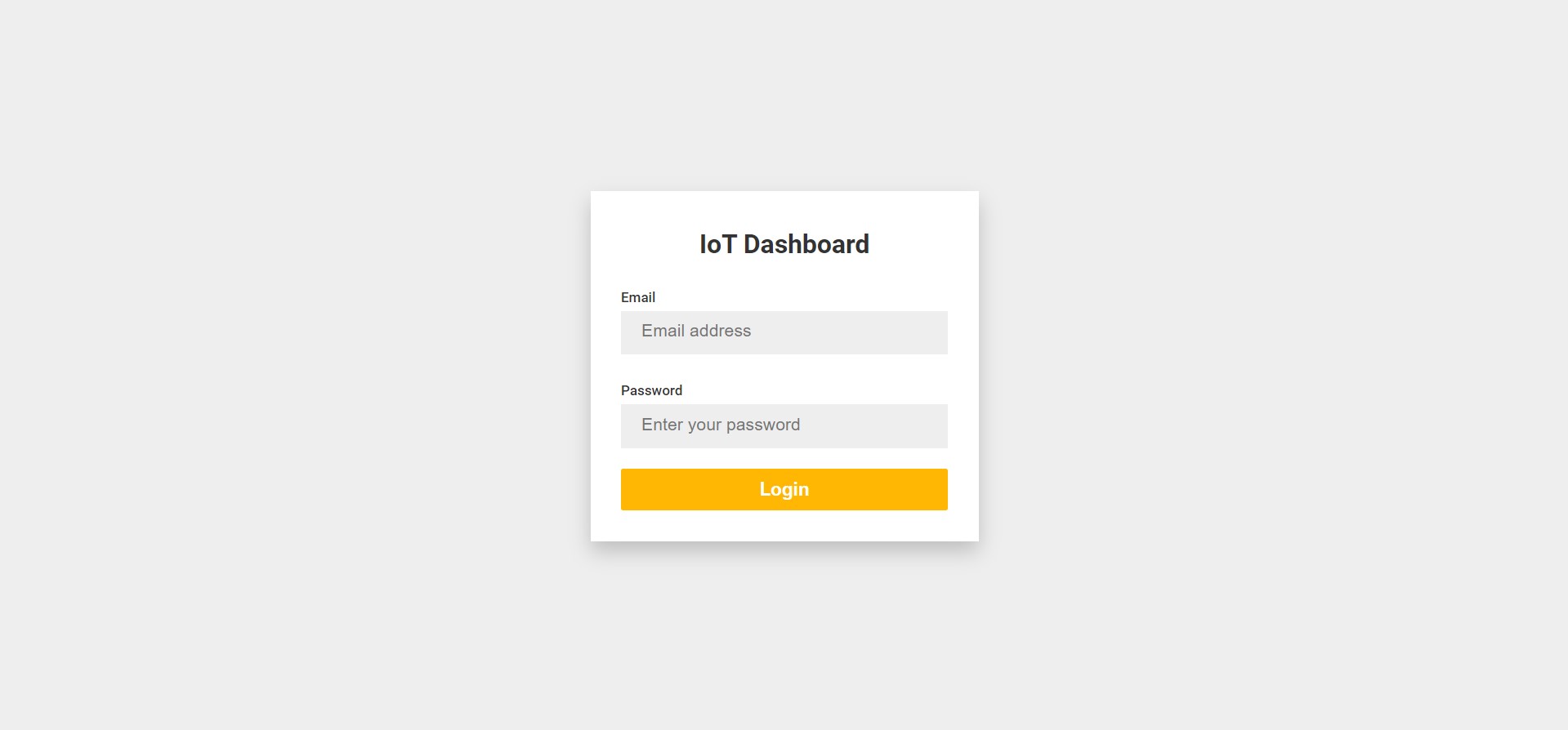 IoT_Dashboard_Login