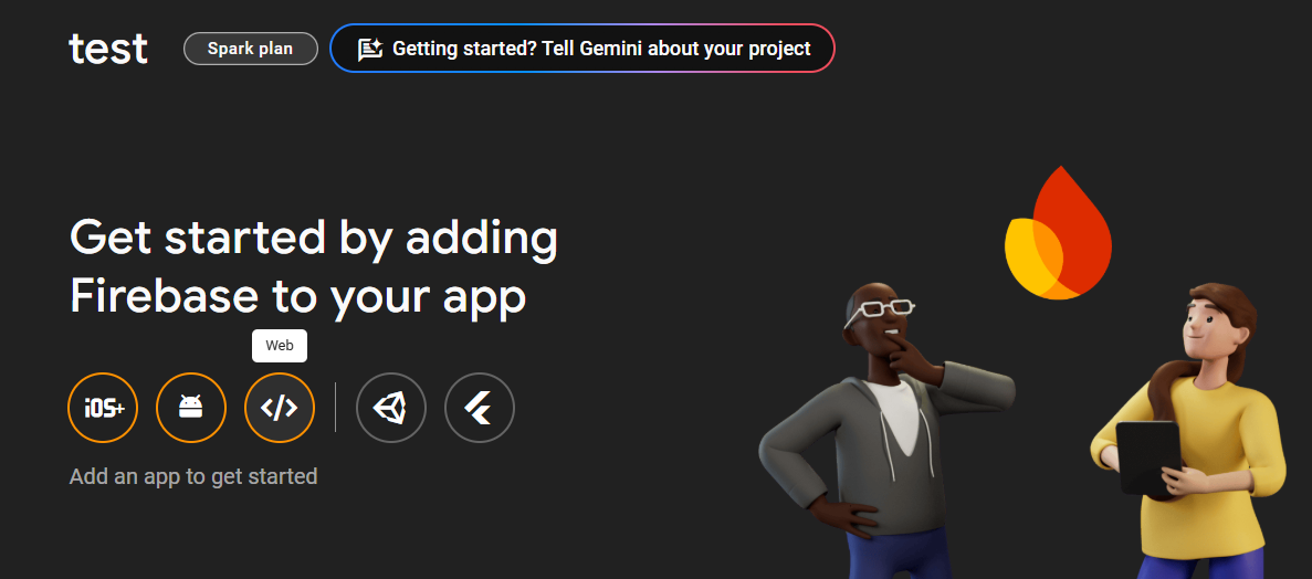 web app