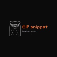 gif-snippet logo