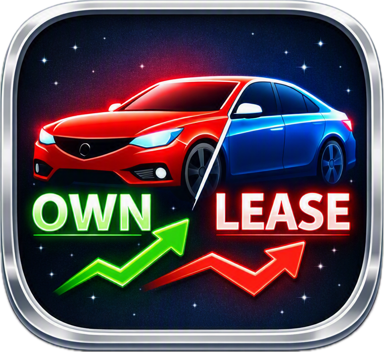 OwnVsLease Icon