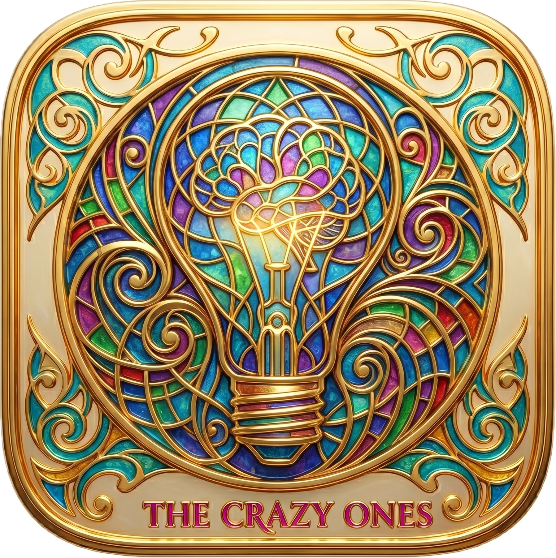 Crazy Ones Icon