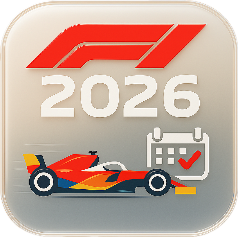 F1 2026 Icon