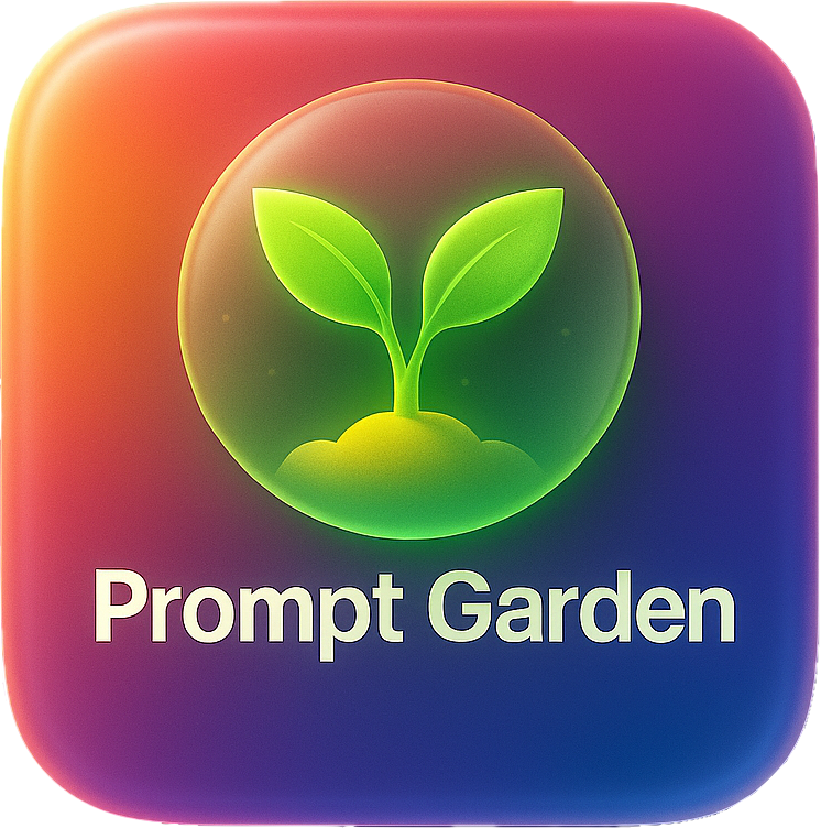 Prompt Garden Icon