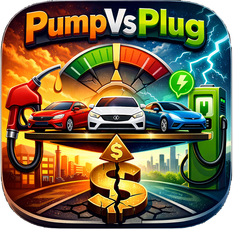 PumpVsPlug Icon