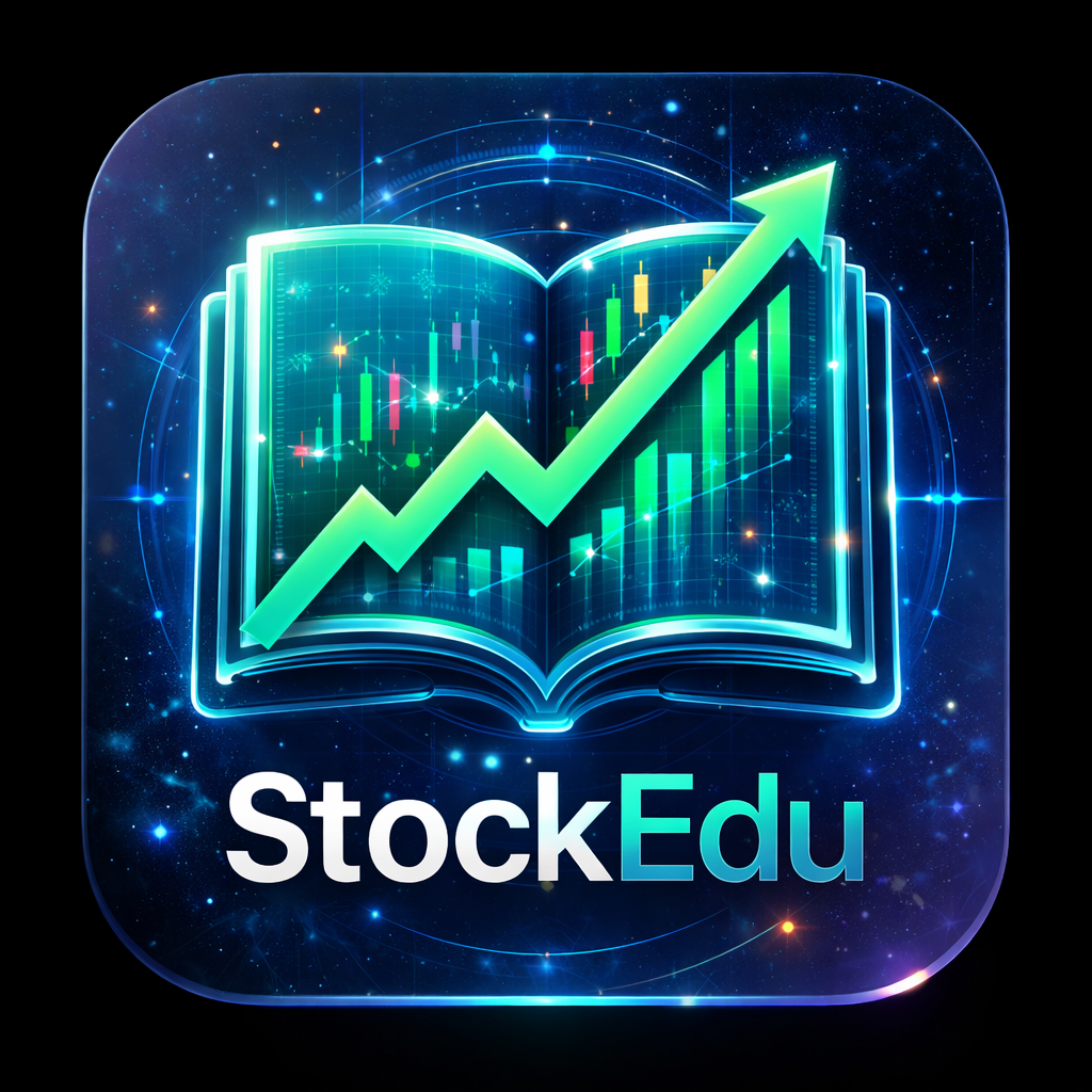 StockEdu Icon