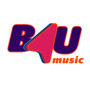 B4U Music Logo