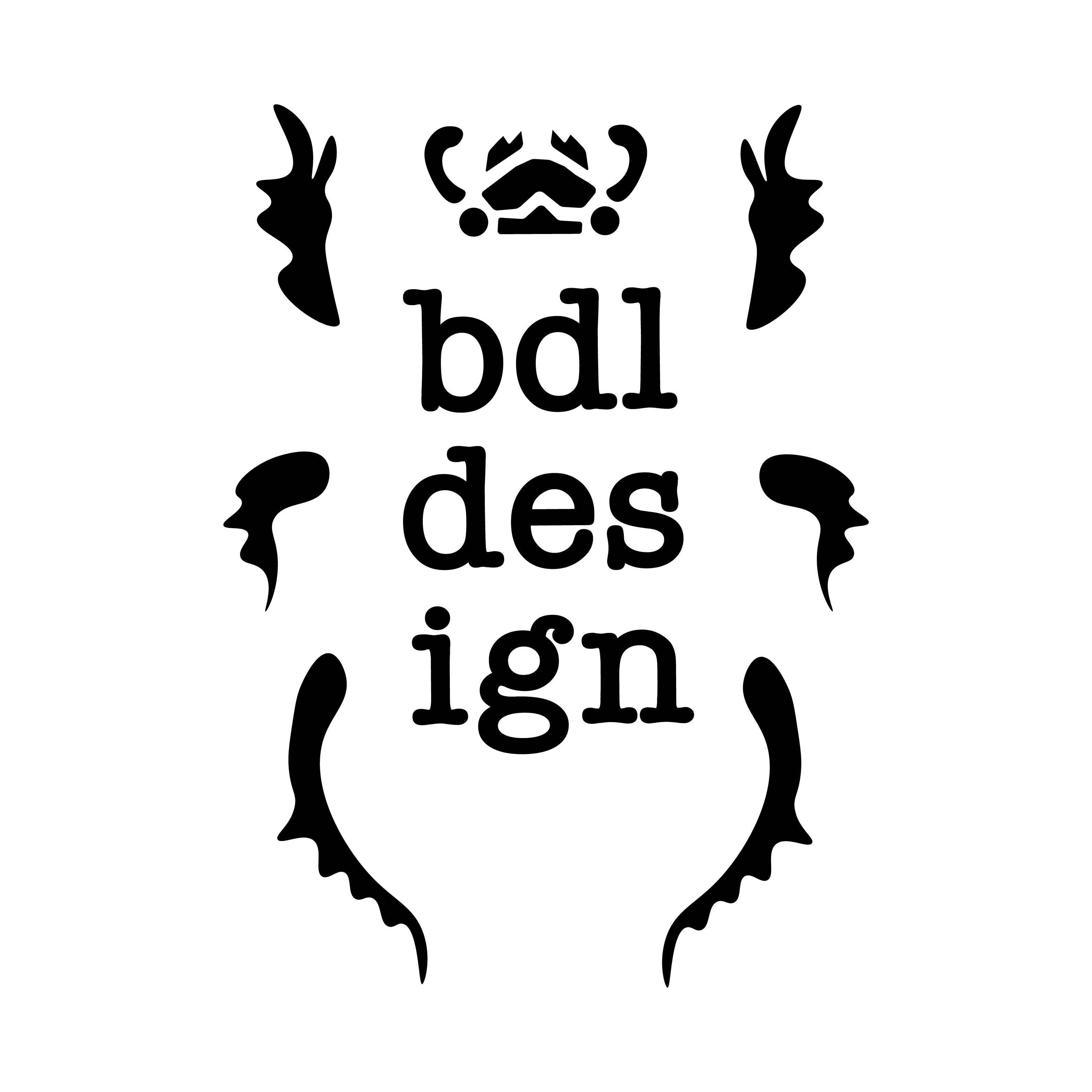 bdl Design beetle logo