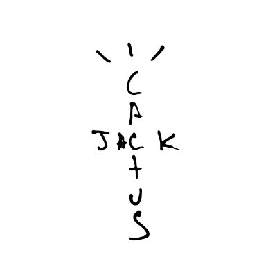 Travis Scott (Cactus Jack) Logo