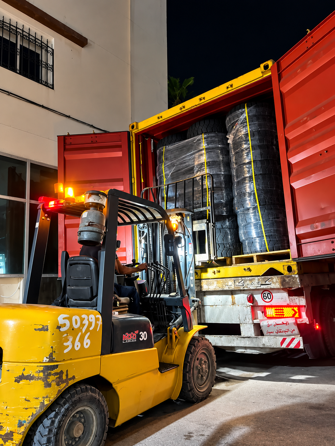 Pièces de rechange poids lourds