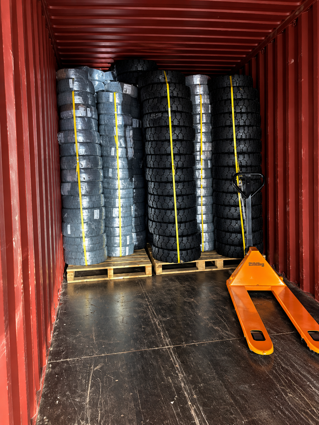 Pièces pour poids lourds