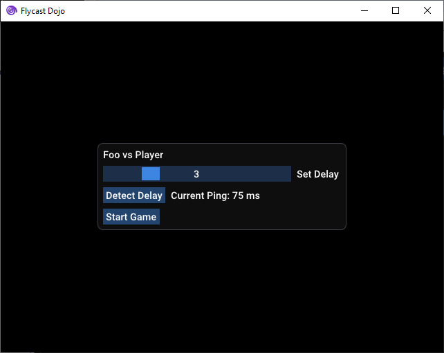 Host Delay Selection