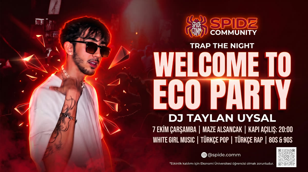 Welcome to Eco Party