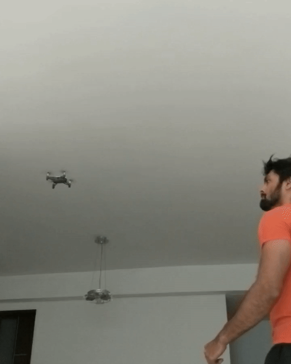 drone demo