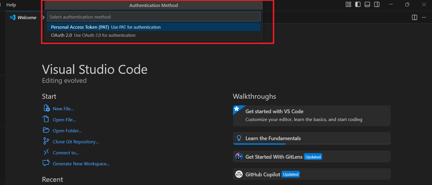 Configure Azure DevOps