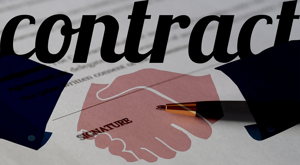 contract