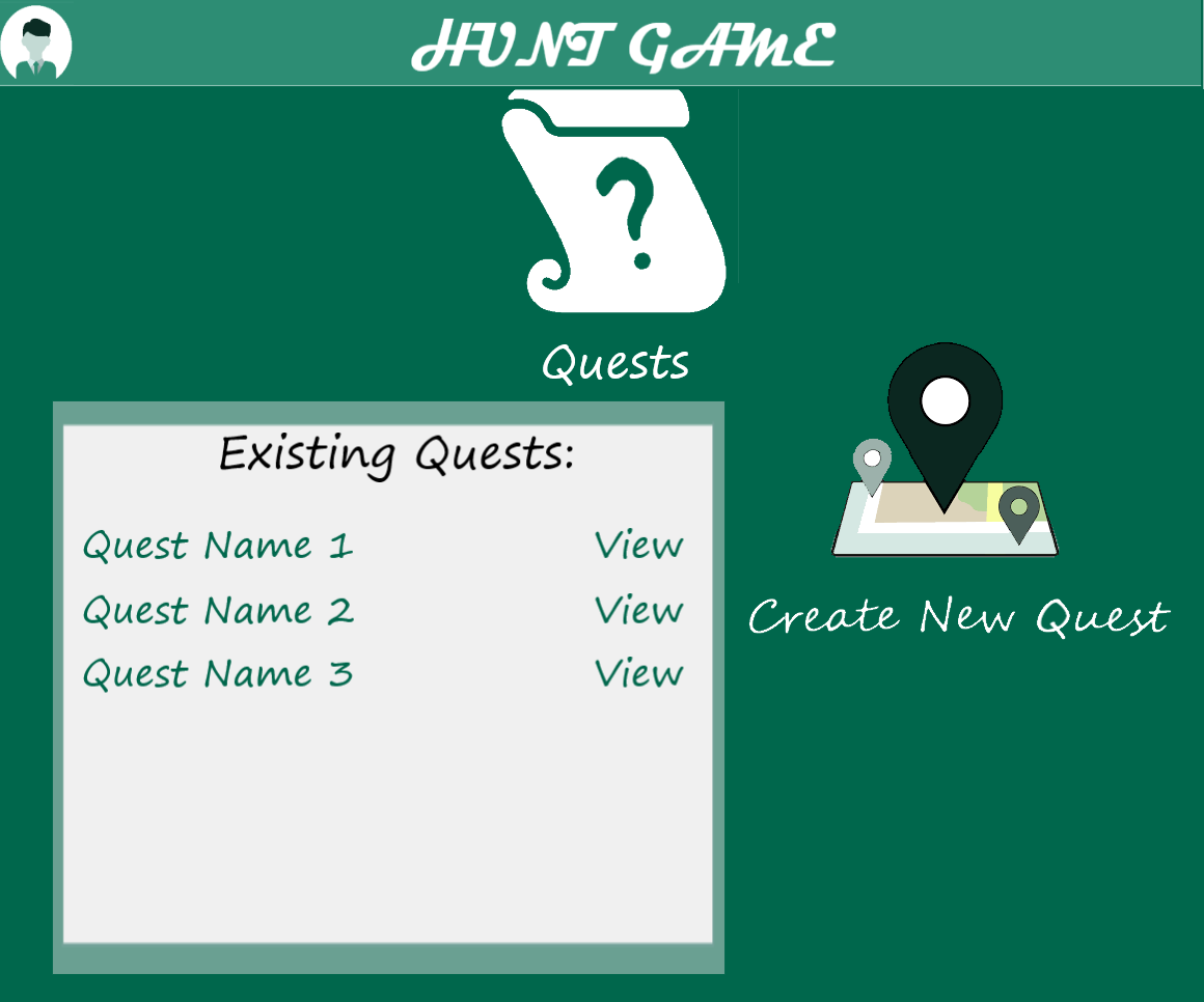 Quest Page