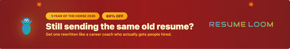 Resume Loom