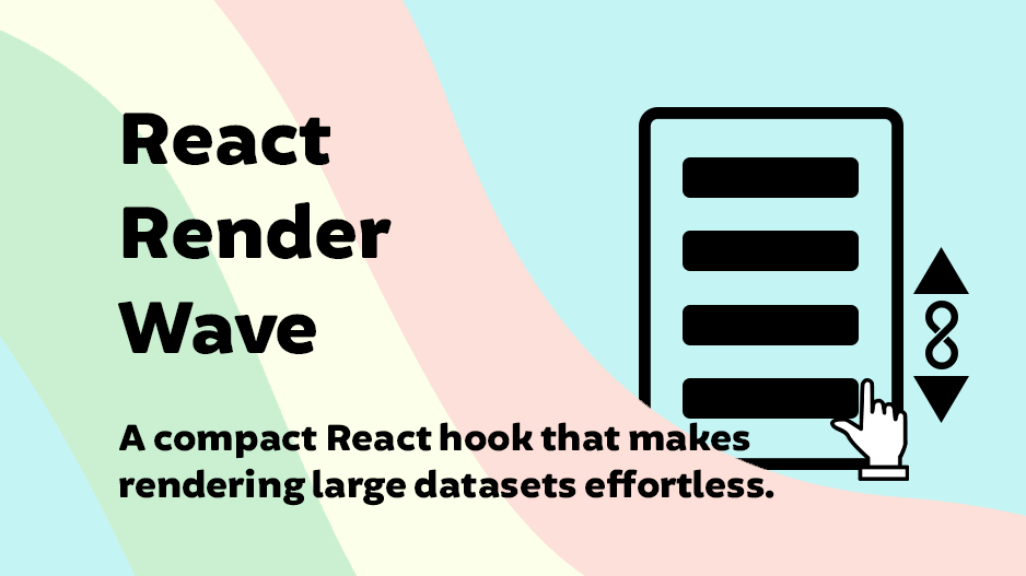 React Render Wave