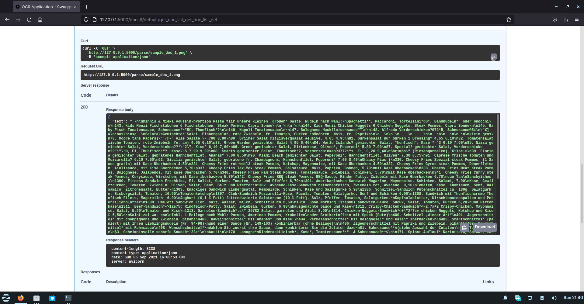 GitHub - sudo-gyan/OCRAPI: OCR API for ClassForma Internship · GitHub
