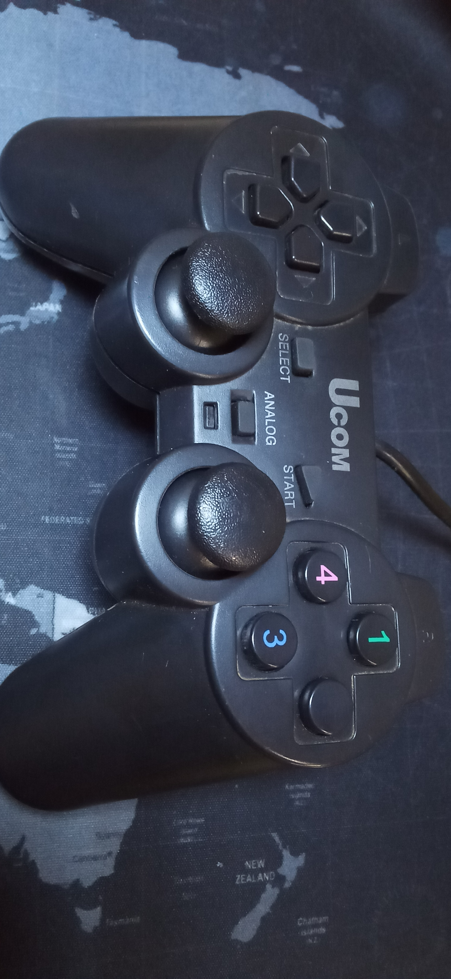 Controller, from the project README
