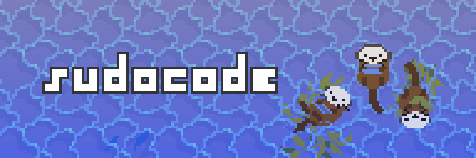 sudocode banner