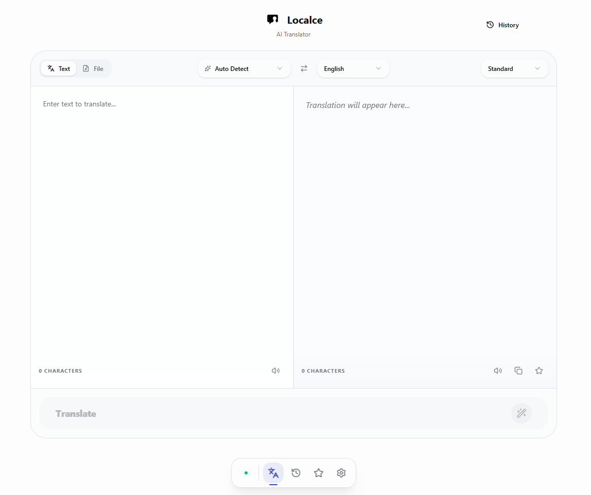 localce screenshot 1