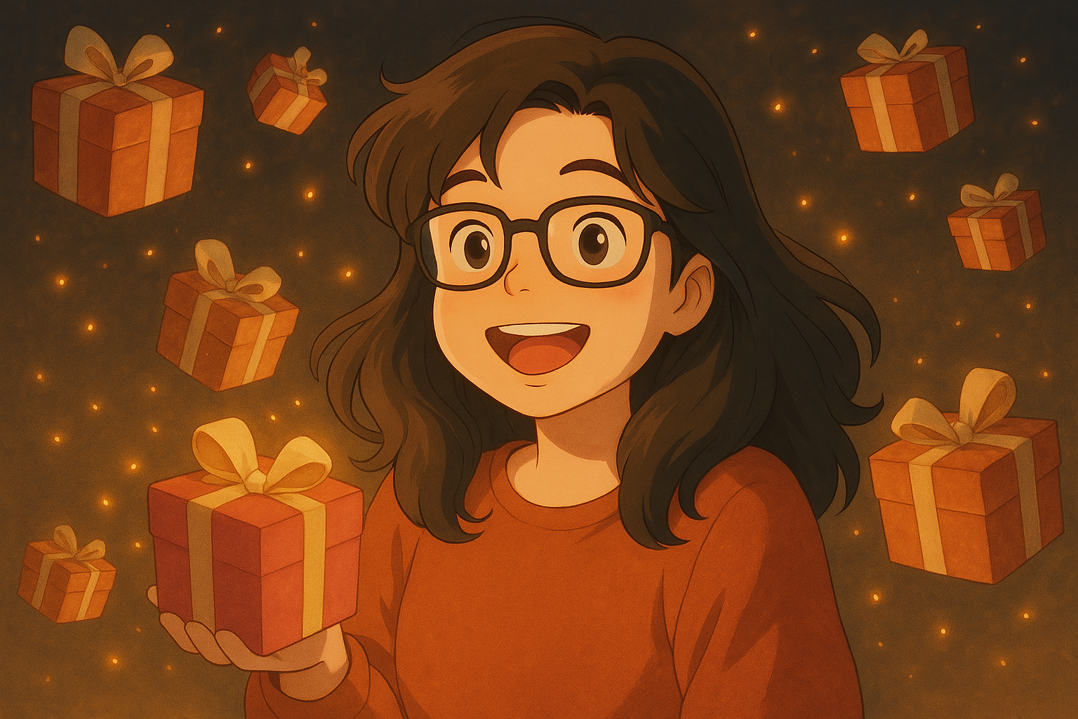 Sorteio de Amigo Secreto