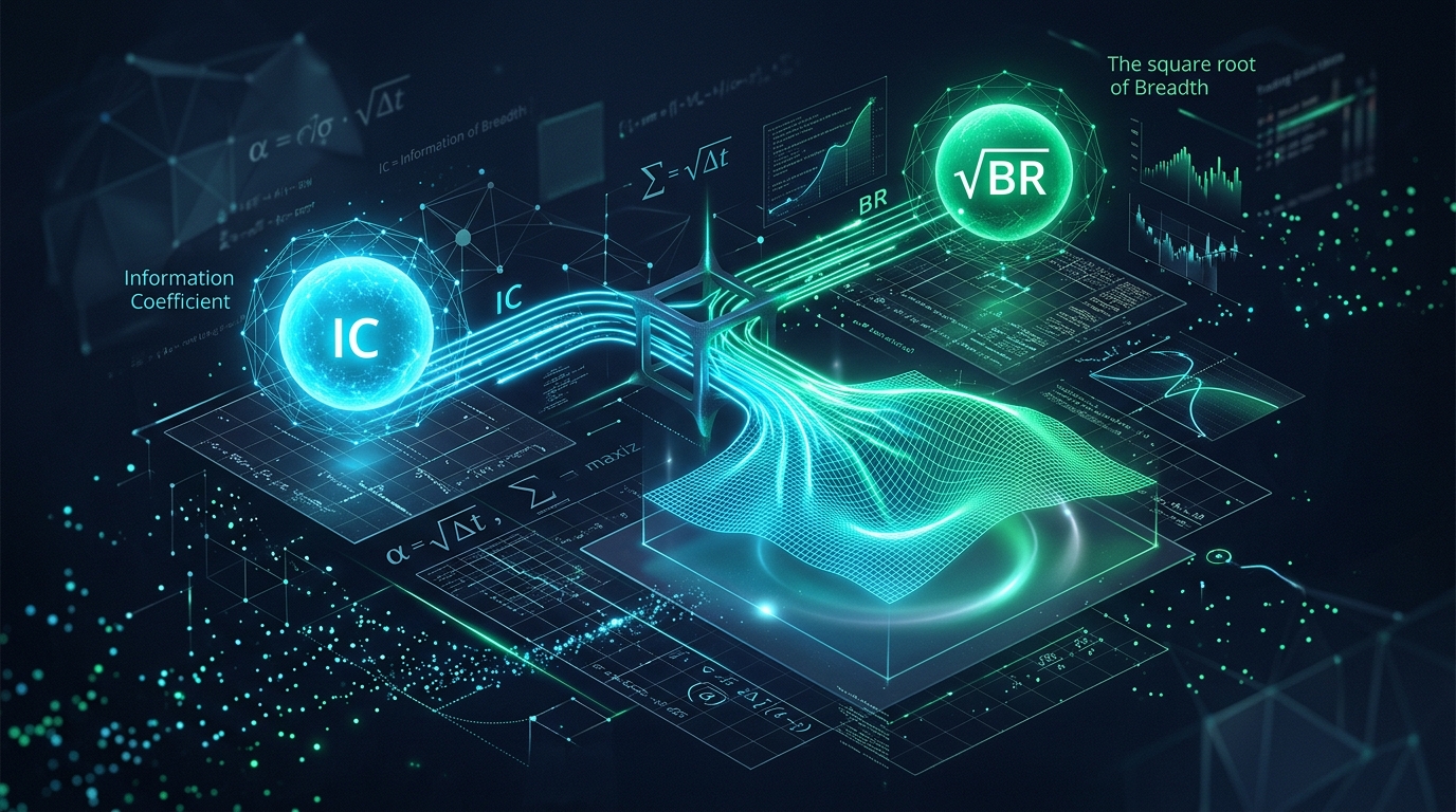Fundamental Law of Active Management