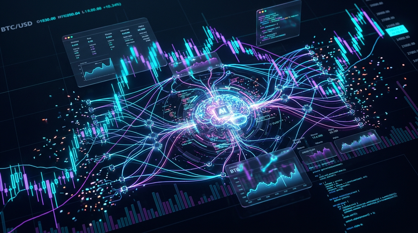 Algorithmic Trading AI
