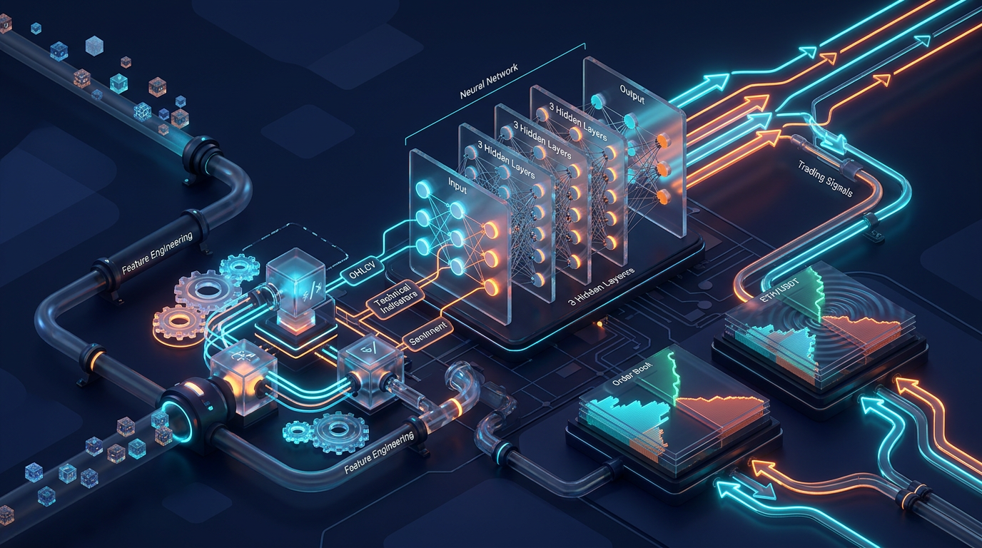 ML Signal Generation Pipeline