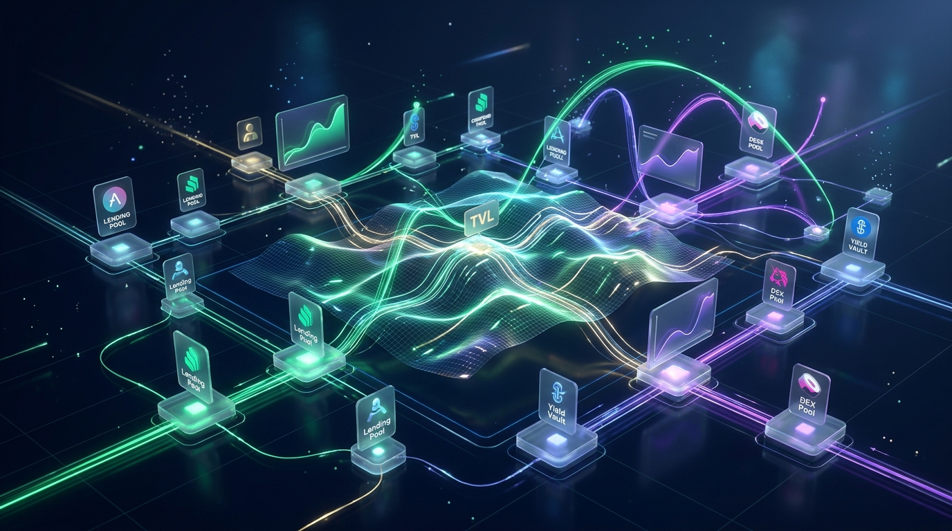 DeFi Protocol Analytics
