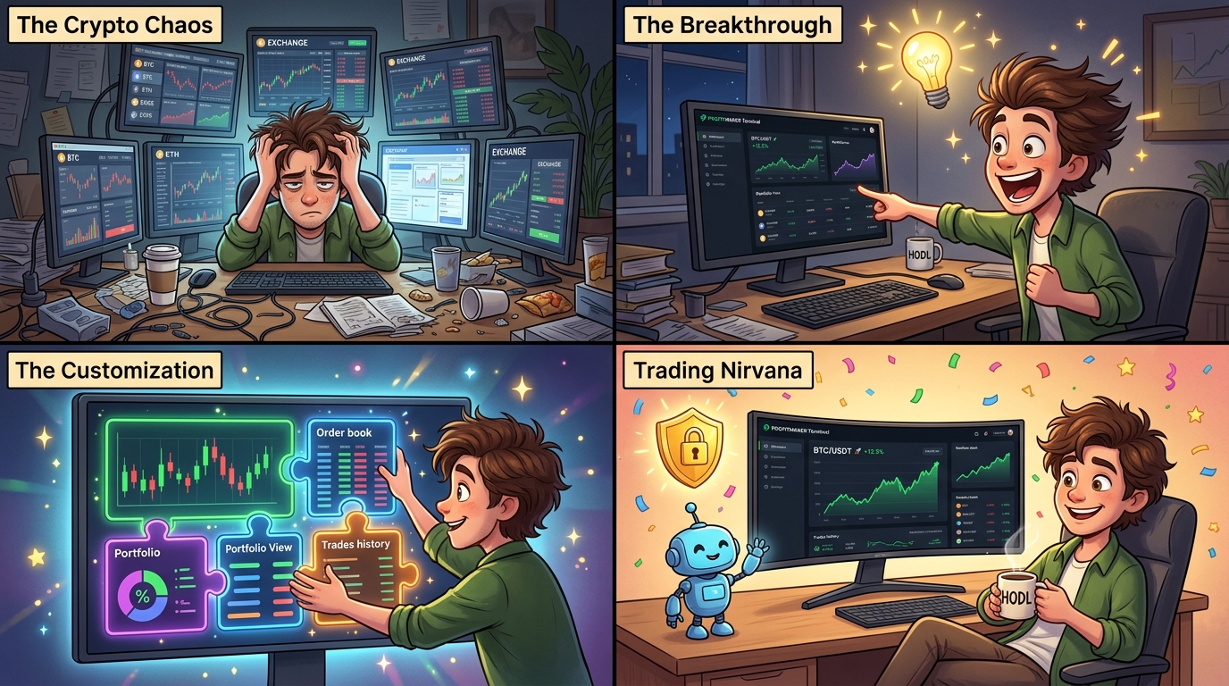 Profitmaker Story