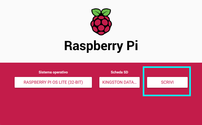 Raspberry Pi Imager 5