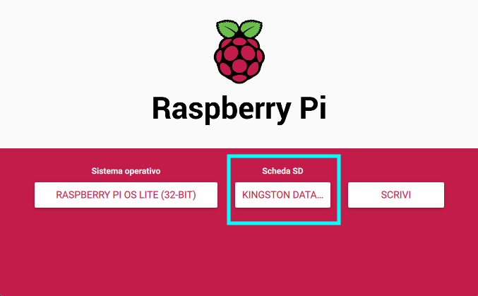 Raspberry Pi Imager 4