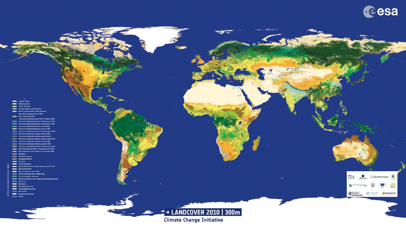 Landcover