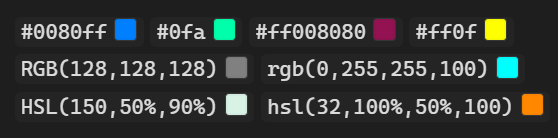 Default Theme(Dark mode)