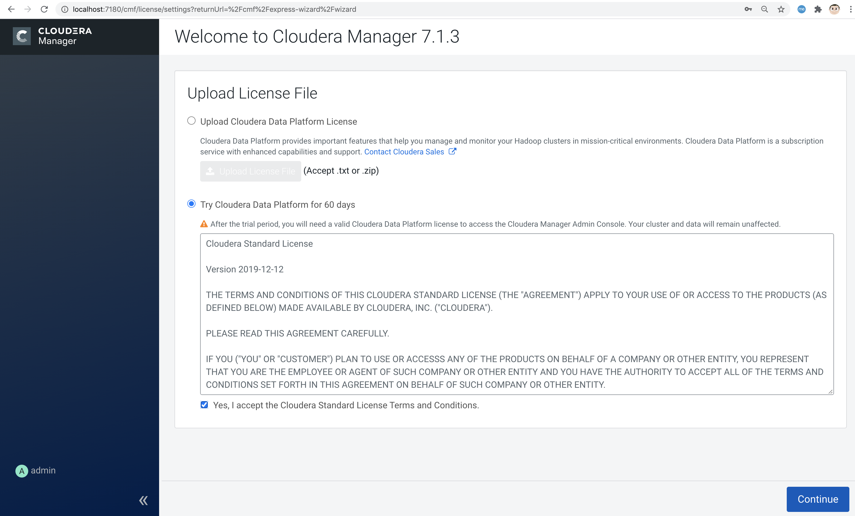 cloudera5