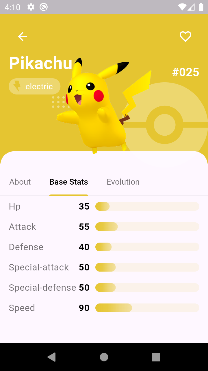 Pokémon Details 3