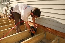 CARPENTRY WORK SERVICES