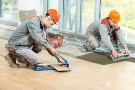 FLOORING WORK SERVICES
