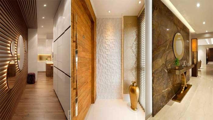 FOYER AREA DESIGNING SERVICES