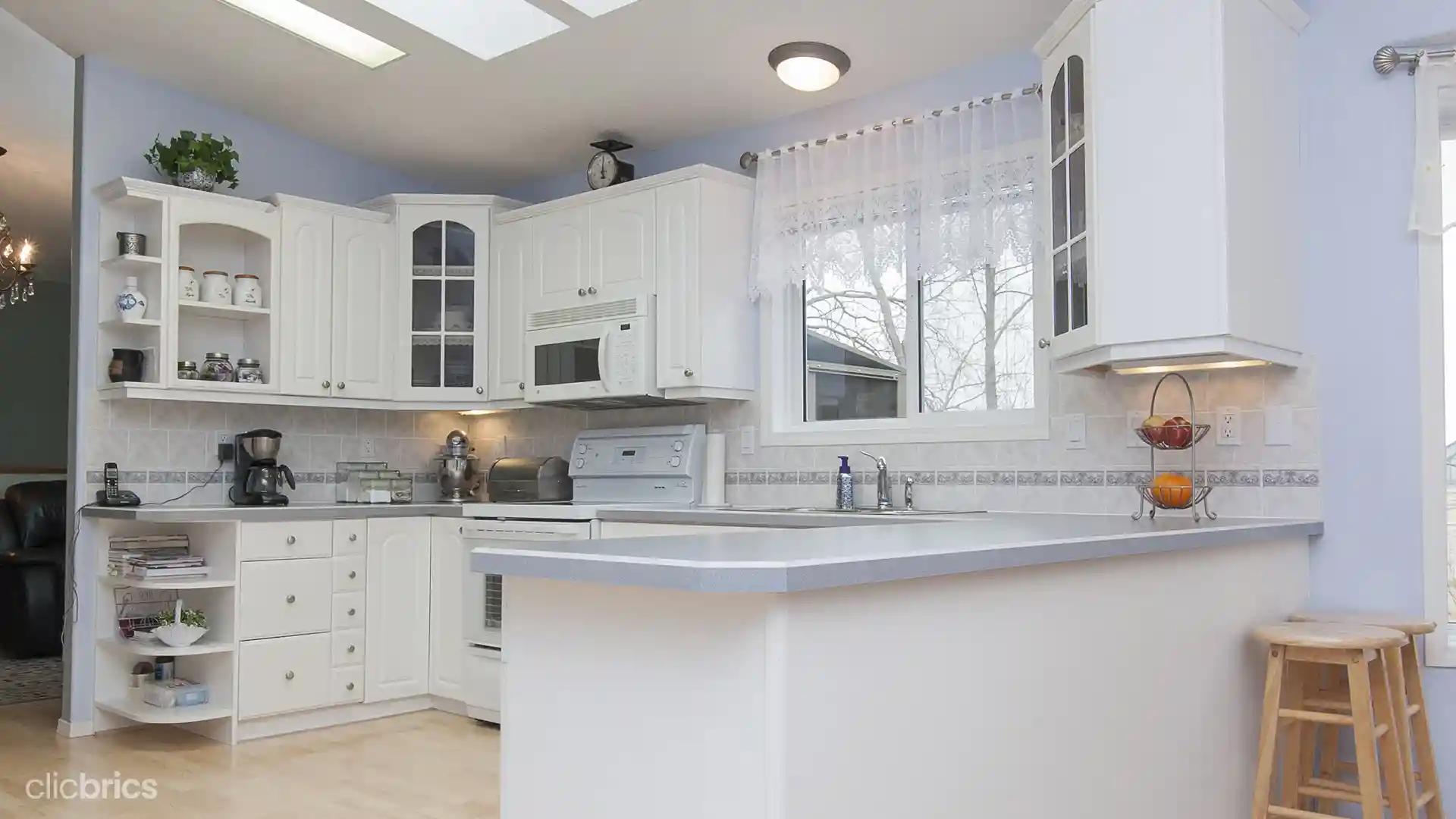 MODULAR KITCHEN WORK