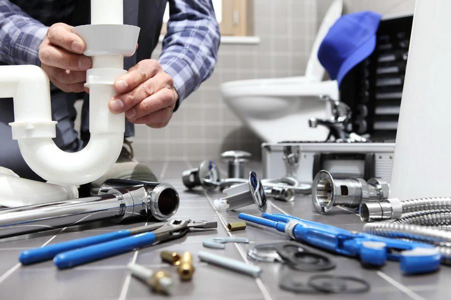 SHOPS PLUMBING SERVICE